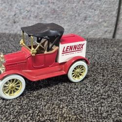 New 1918 Ford Model T Runabout Die Cast Promo Car/ Bank