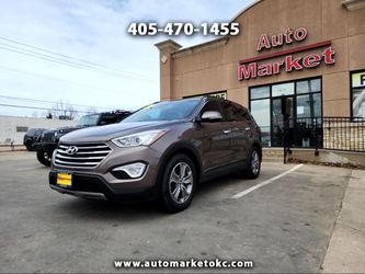 2014 Hyundai Santa Fe