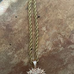 gold plated moissanite