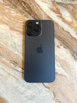 iPhone 15 Pro Max 1TB Unlocked