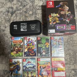 Nintendo Switch Oled 
