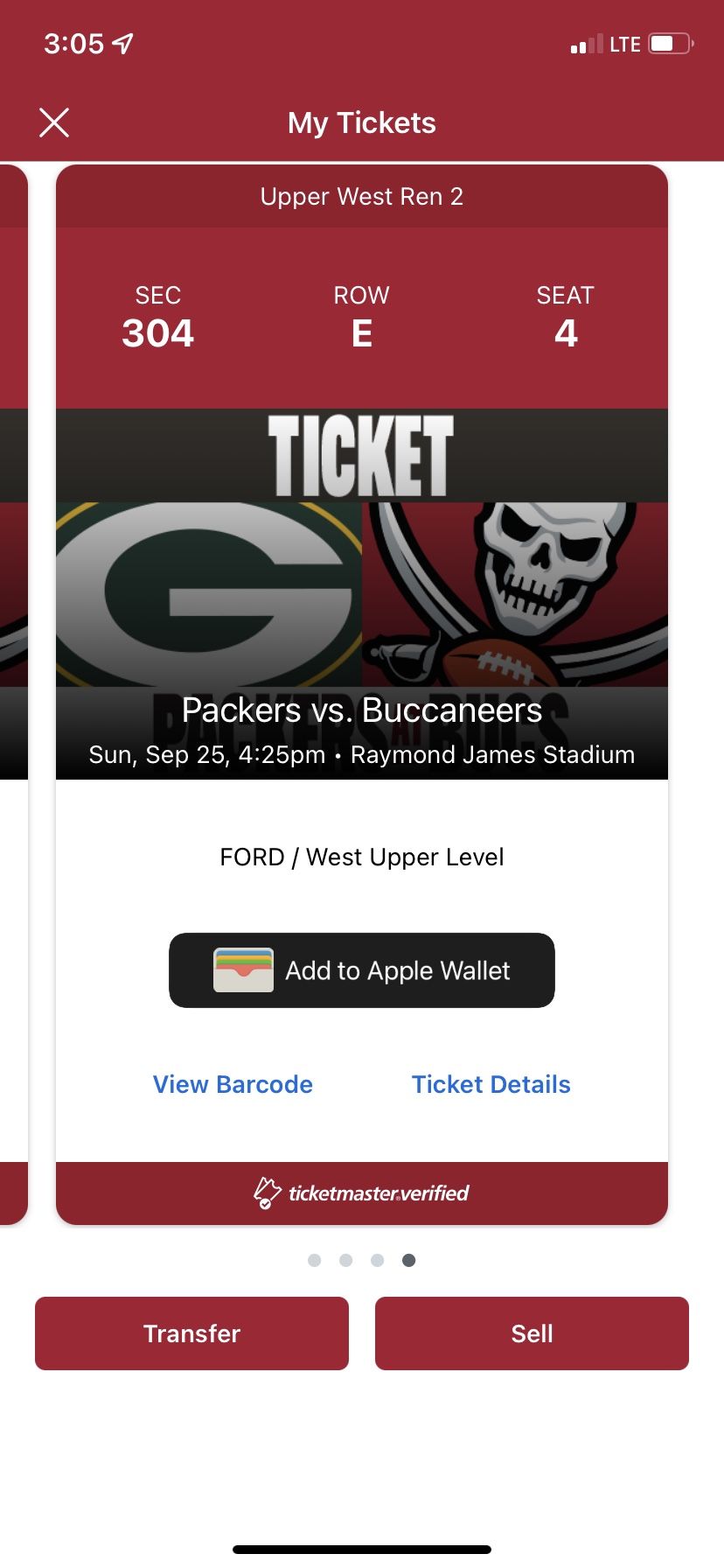 Tampa Bay Buccaneers Vs Green Bay