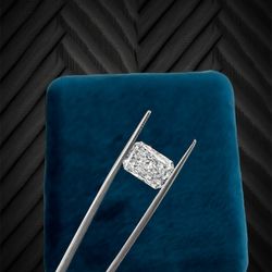 Radiant Shape Lab Grown Certified Diamond 