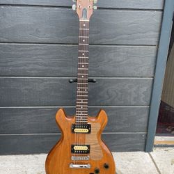 Gibson 335-S Firebrand 