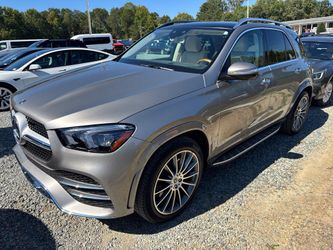 2020 Mercedes-Benz GLE 450