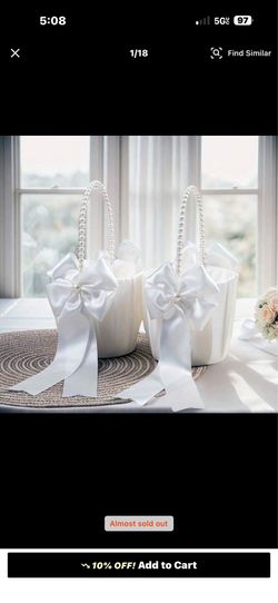 Flower basket
