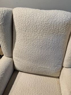 Self rocking chair
