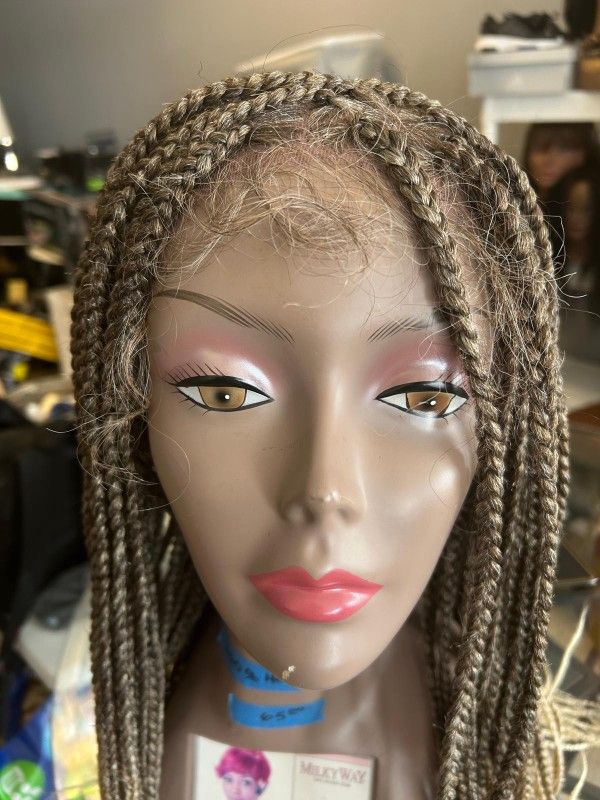 Braided Hair Wig