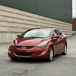 2012 Hyundai Elantra