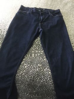 Men’s (36x32) Banana Republic Tapered Jean