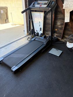 Xterra Treadmill