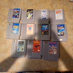 Nintendo Games $10 Each Pick Up Near 51st Avenue And Greenway Glendale $10 Each