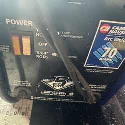 Arc Welder