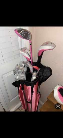 Women’s golf clubs( Brand New)