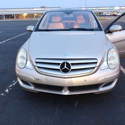 2006 Mercedes-Benz R-class 