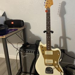 Squier J Mascis Jazzmaster Guitar