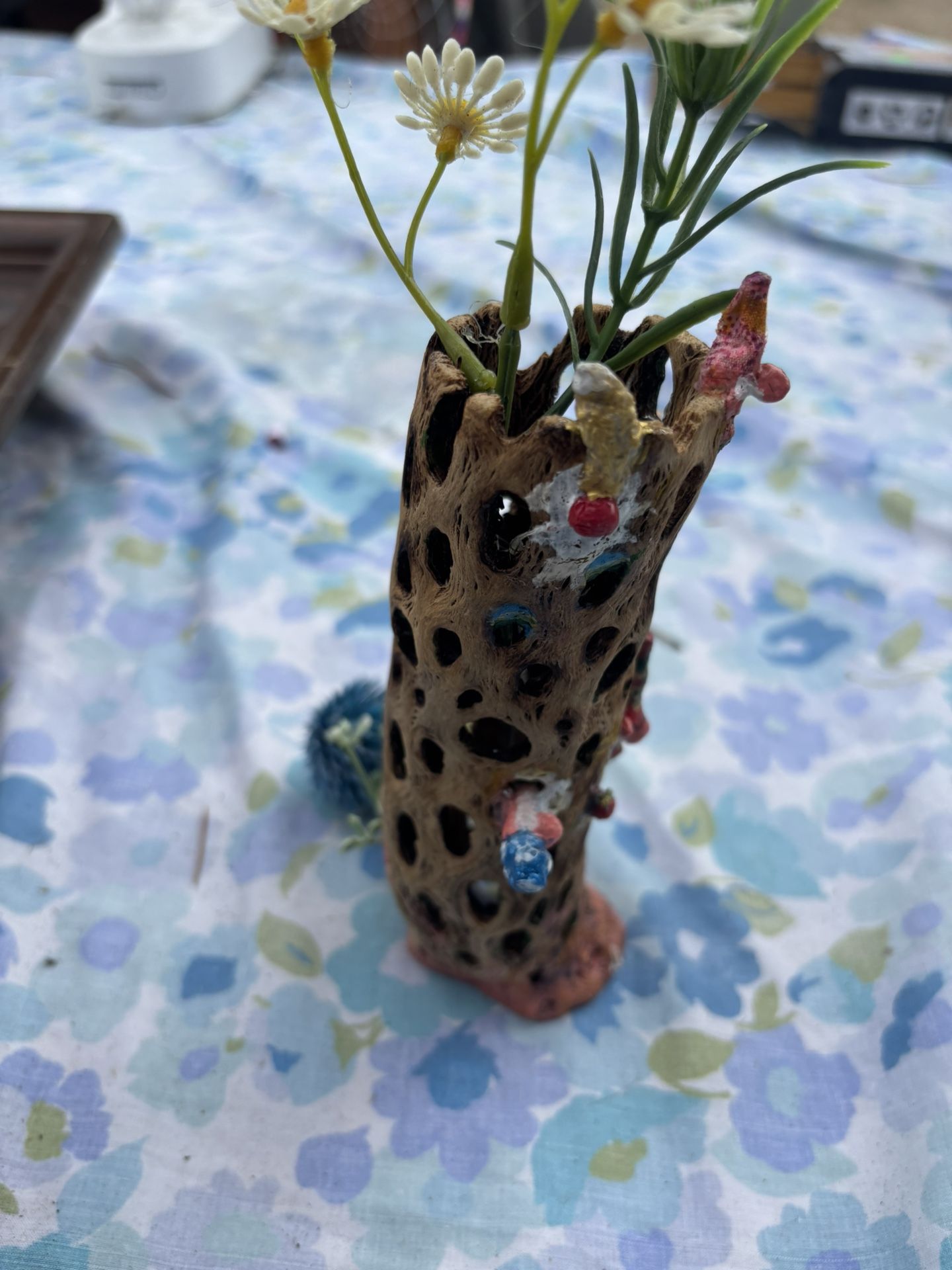 Mini Gnome Tree Home