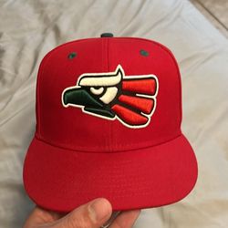 Original Red Mexican Cap