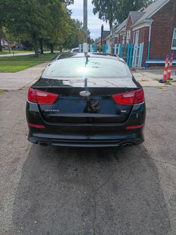 2014 Kia