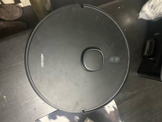 Robot vacuum cleaner and dock station