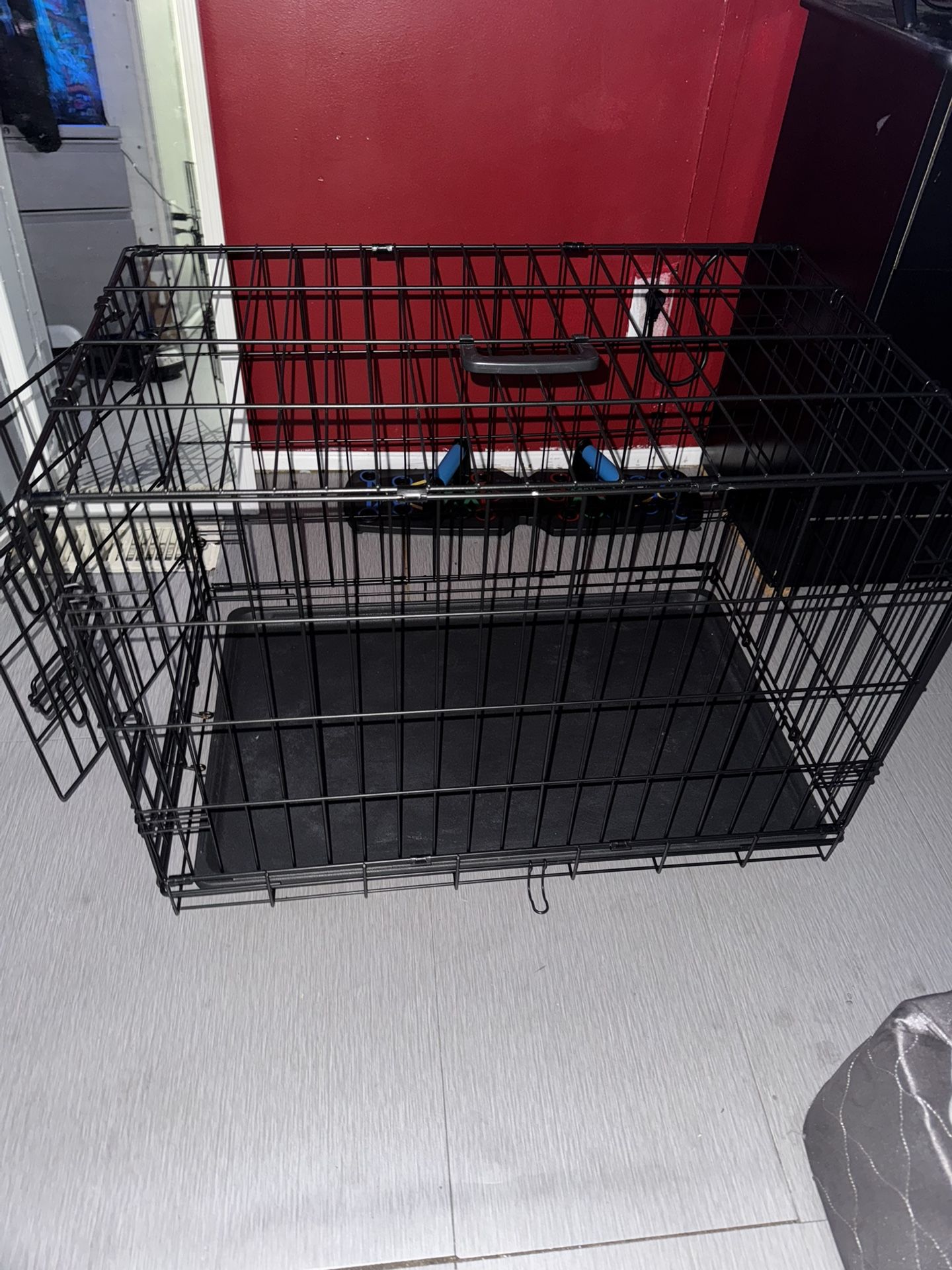 Dog Cage Medium 