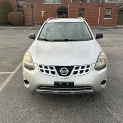 2013 Nissan Rogue 