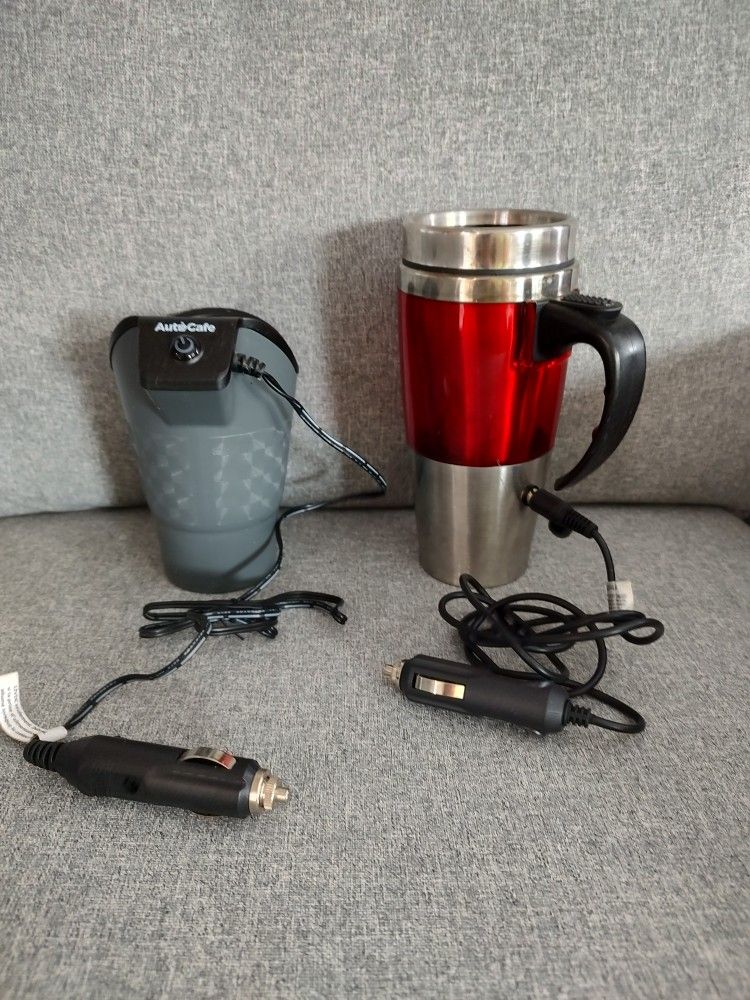 AUTO CUP WARMERS