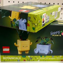 Lego Happy Plants Botanical