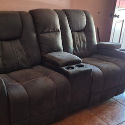 Recliner Set