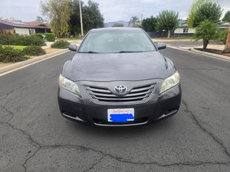 2009 Toyota Camry le