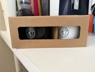 Chipotle Mug Set