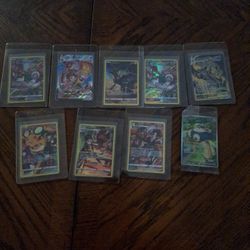 Pokemon  Cards