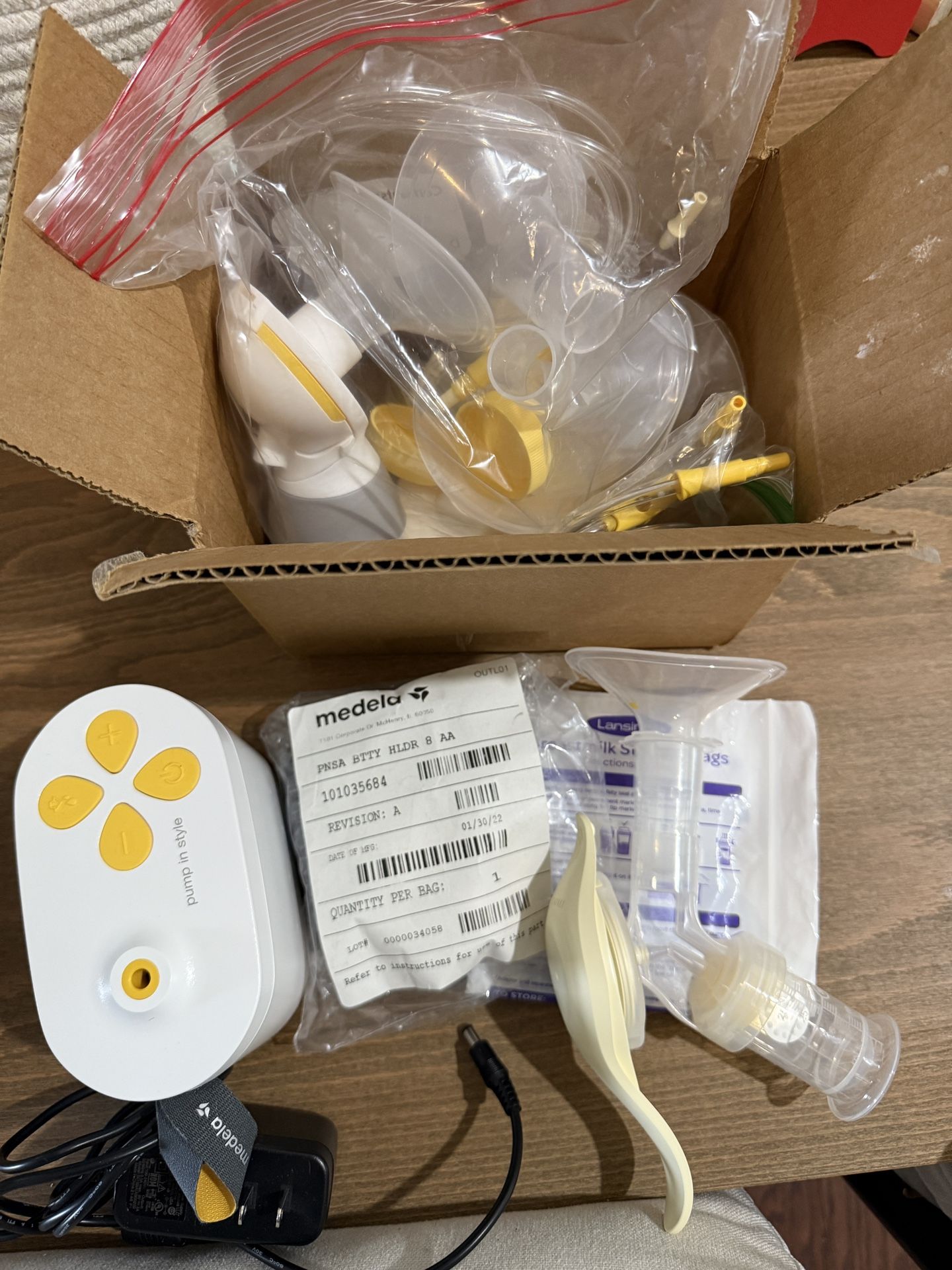 Medela In Style Pump