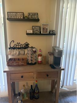 Coffe stand