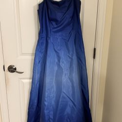 Women’s party dress and shawl 