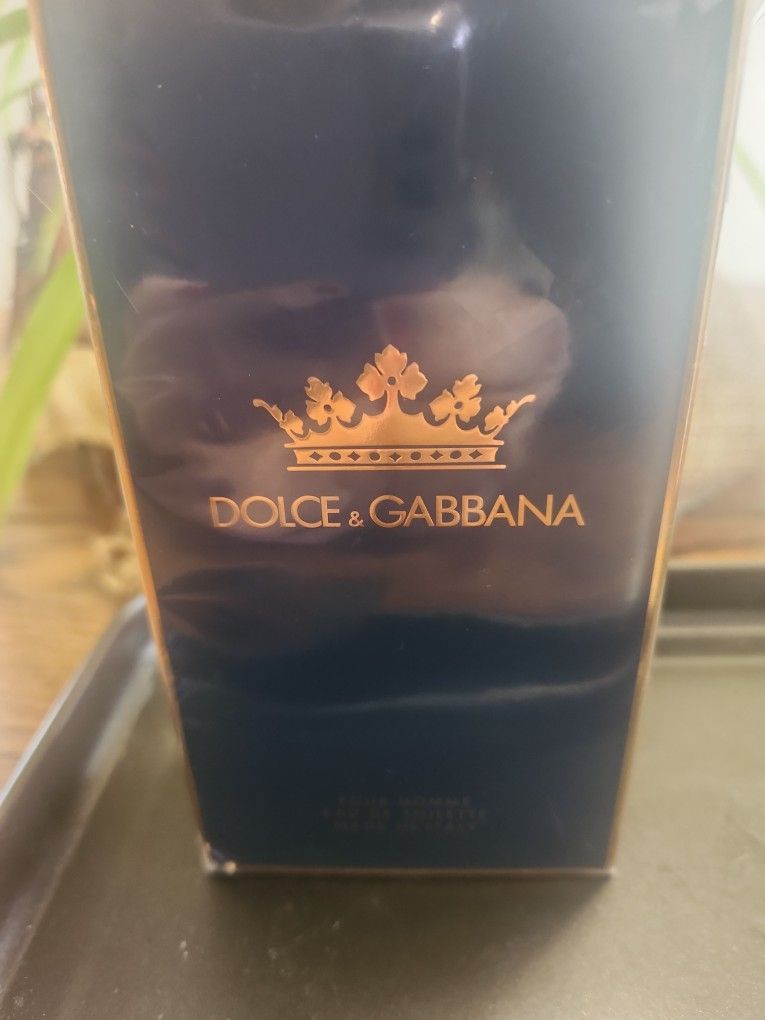 DOLCE GABBANA PERFUME FOR MEN