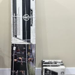 Marcy 150lb Stack Home Gym MWM-1005