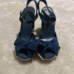 Tory Burch Wedges