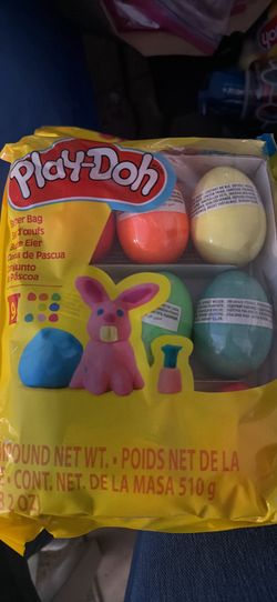 Play doh