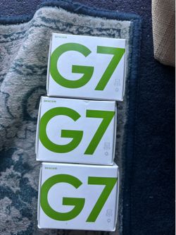 Dexcom G7 Sensors