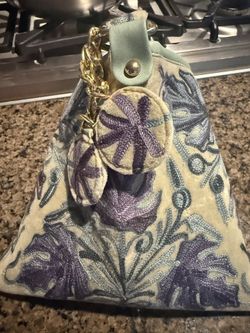 Embroidered small Party Handbags For Sale