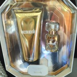 Victoria Secrets Perfume Set Of Heavenly 