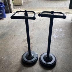 Black Toilet paper Holders