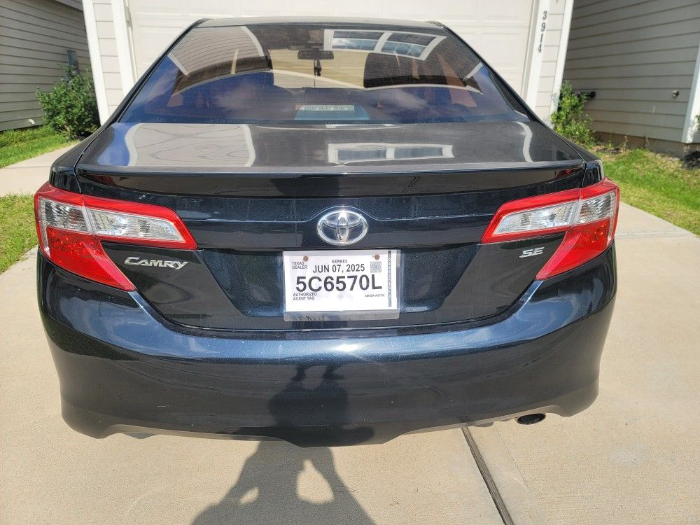 2013 Toyota Camry