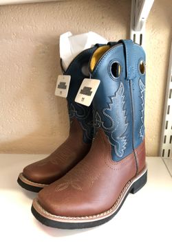 Kids smoky mountain boots