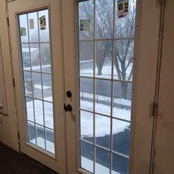 Jeldwyn French Door