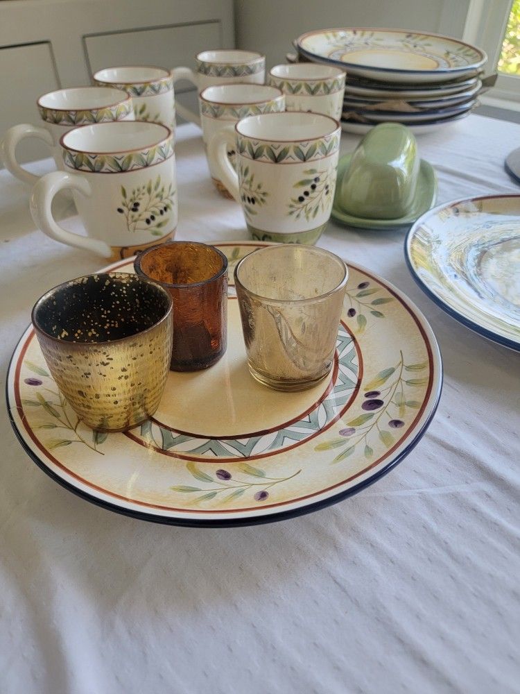 Dinner Plates Dinner Set