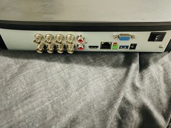 Lorex Security Camera 4k