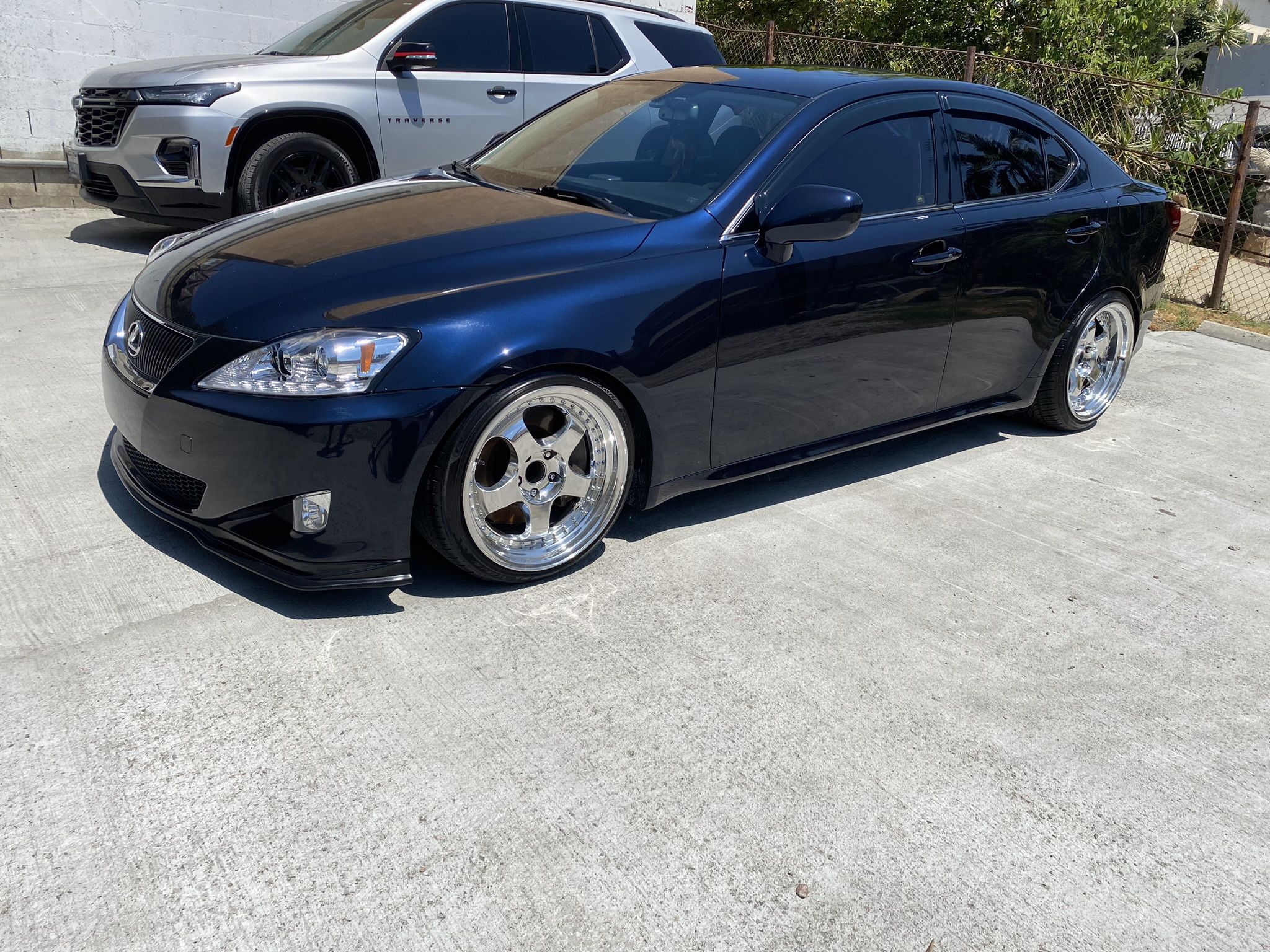2007 Lexus IS 350
