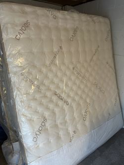 California King - Saatva Classic Mattress